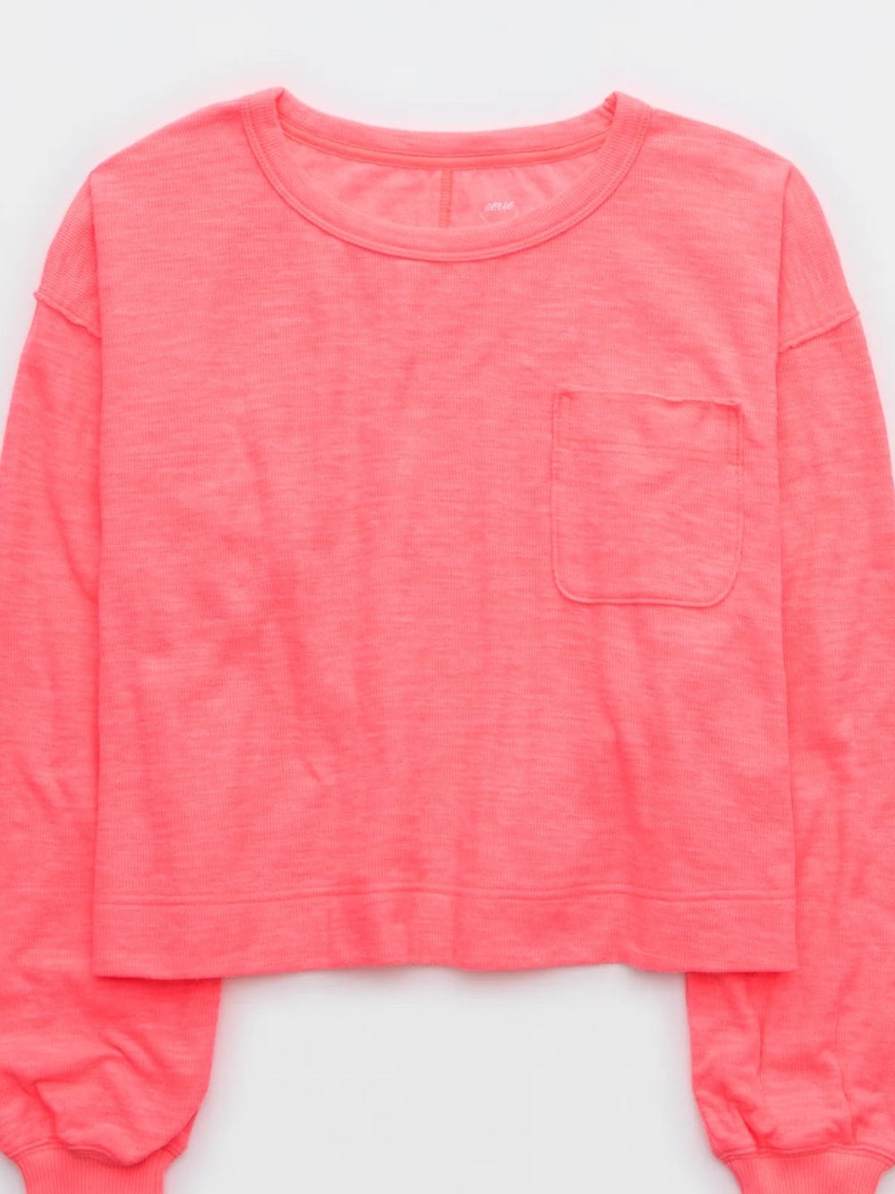 Aerie Endless Summer Crew Sweatshirt - Picture 4 of 5